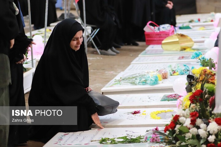  رئیس بنیاد شهید و امور ایثارگران خرم‌دره: گلزار شهدا نیازمند ساماندهی است