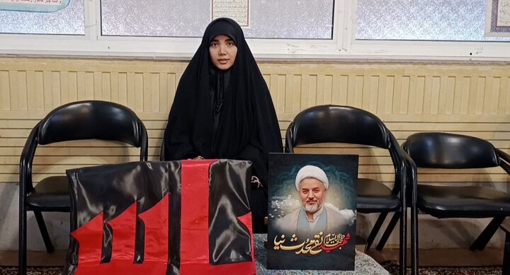 شهادت به وقت «حی علیالصلاه»