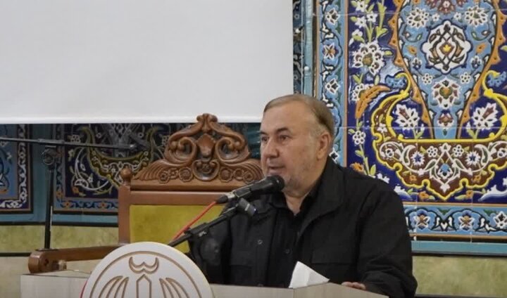 نماینده تبریز: هیمنه آمریکا را در جنگ شکستیم
