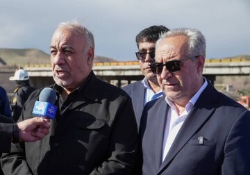 معاون وزیر راه: در جریان جنگ رمضان به بیش از ۲۴ پل و تقاطع حمله شد