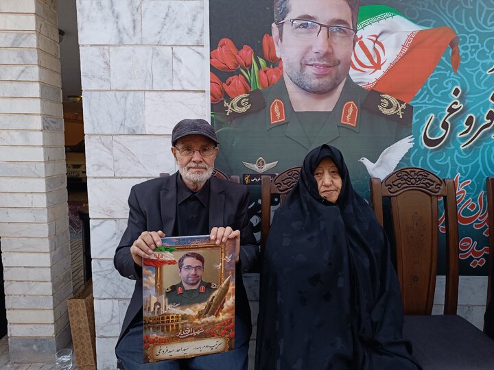 وصیت‌نامه‌ای که پای لانچر نوشته شد