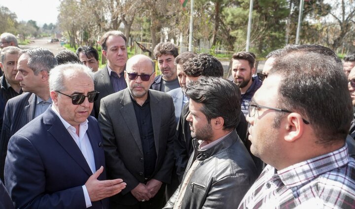 استاندار آذربایجان شرقی: بازسازی کارخانه بلبرینگ‌سازی با دانش فنی داخلی انجام می‌شود