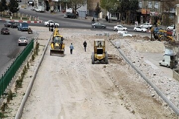 ۵۲.۳ درصد از شهروندان از پروژه‌های مسیرگشایی شهرداری تبریز رضایت دارند