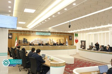 گزارش ایسنا از جلسه‌ی علنی شورای شهر تبریز