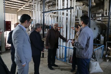 تأکید نماینده مرند و جلفا بر لزوم حمایت جدی از سرم‌سازی رازی برای تقویت امنیت غذایی کشور