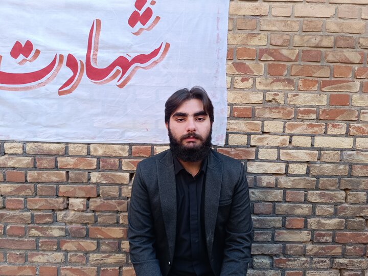 «اسلام»، مردی که نامش را در عمل معنا کرد