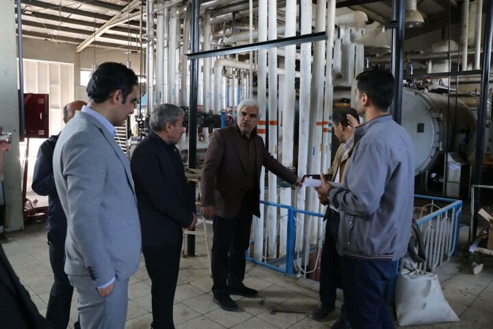 تأکید نماینده مرند و جلفا بر لزوم حمایت جدی از سرم‌سازی رازی برای تقویت امنیت غذایی کشور
