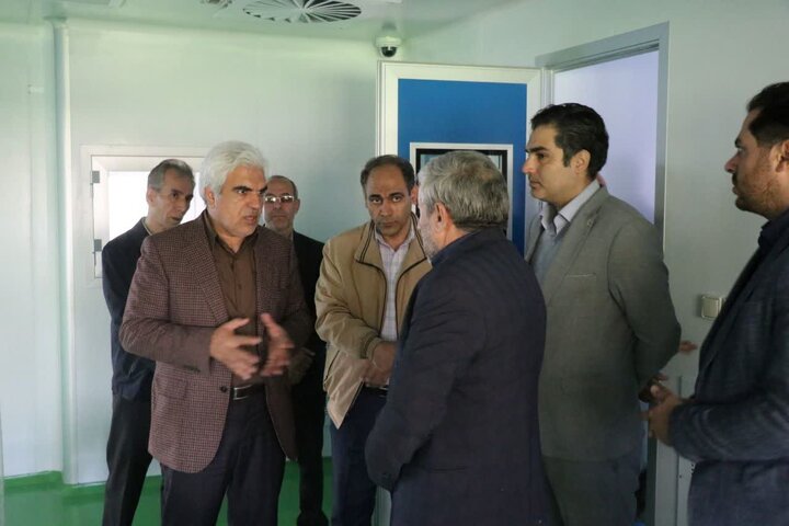 تأکید نماینده مرند و جلفا بر حمایت جدی از سرمسازی رازی برای تقویت امنیت غذایی کشور
