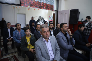 آیین زنگ سپاس در تبریز