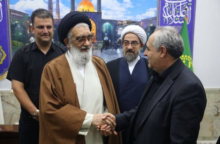 استاندار: آرامش آذربایجان شرقی در روزهای جنگ مرهون هوشیاری مردم و گروههای مرجع بود