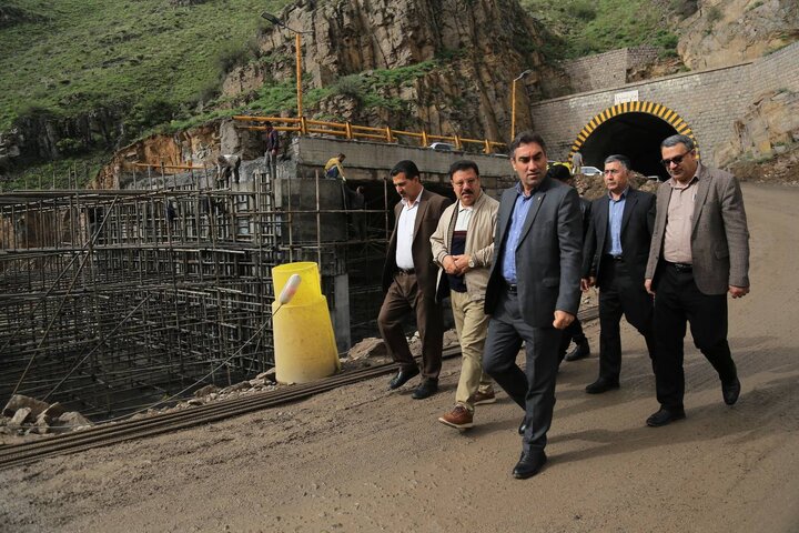 معاون استاندار آذربایجان شرقی: پل ترکمنچای تا پایان اردیبهشت در اختیار مردم قرار می‌گیرد