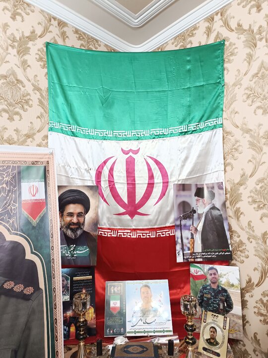 عنوان «همسر شهید» بزرگترین دارایی من است/ از ۱۶ سال پیش برای چنین روزی آماده بودم