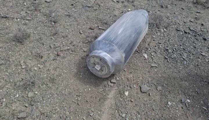 احتمال شنیده شدن صدای انهدام مهمات عمل‌نکرده در منطقه امند