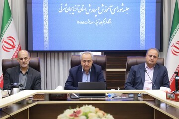 استاندار آذربایجان شرقی: مدرسه، جایگاه تربیت نیروی انسانی توانمند و مسئولیت‌پذیدر است