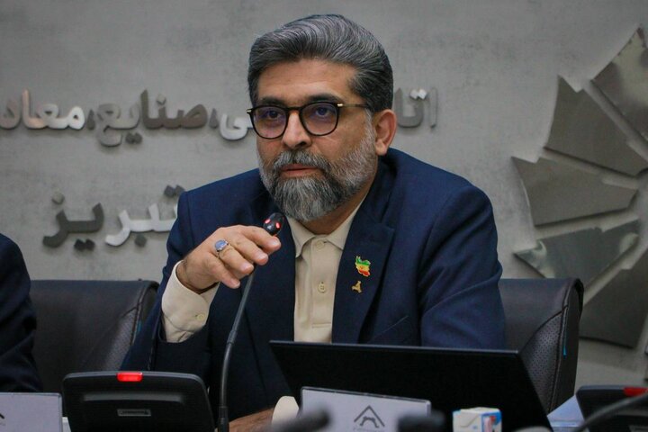 تأکید معاون وزیر صمت بر حمایت فوری از واحدهای تولیدی آسیب‌دیده در جنگ