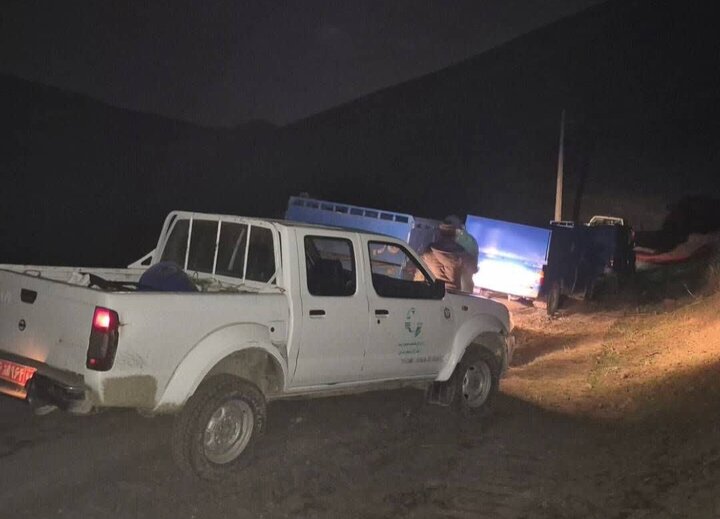 ضربه قاطع بر پیکر سوداگران ذخایر معدنی در ارسباران