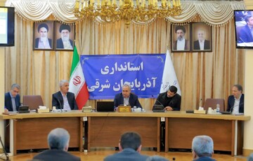استاندار آذربایجان شرقی: انتقال آب ارس به تبریز اولویت اول مدیریت استان است