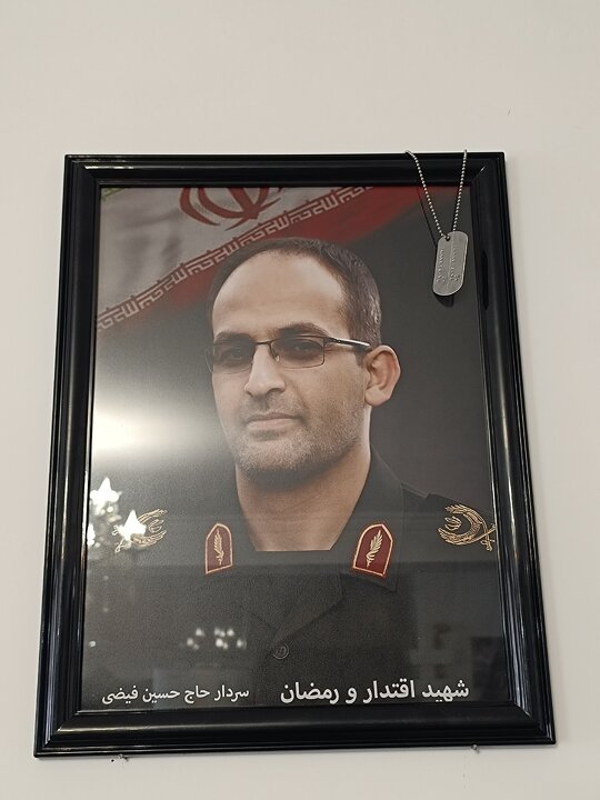 شهیدی که سالها پیش خانهی ابدیش را نشان کرده بود
