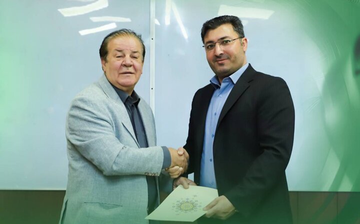 معرفی مدیرعامل و سرمربی کاراگستر