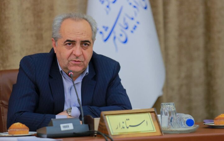 استاندار: تأمین اقلام دارویی در شرایط جنگی از طریق مرزهای آذربایجان شرقی امکان‌پذیر است
