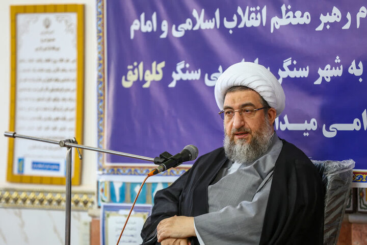 امام جمعه تبریز: قدرت امروز ایران از برکت حضور جوانان و مقاومت مردم است