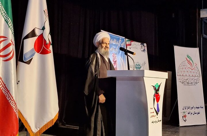 مدیرکل بنیاد شهید آذربایجان شرقی: شهدای جنگ رمضان، نماد عزت و امنیت کشور هستند
