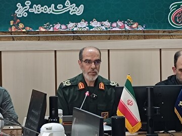 فرمانده سپاه عاشورا: شهید مالک رحمتی الگوی تراز مدیریت جهادی در کشور است