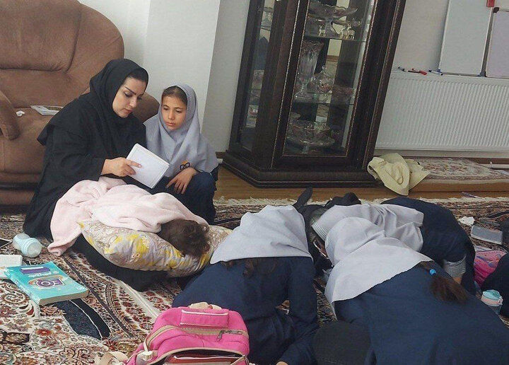 وقتی علم و لالایی، همنوا میشوند