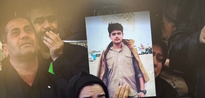 روایتی از لحظات شهادت اولین دانشآموز شهید آذربایجان شرقی