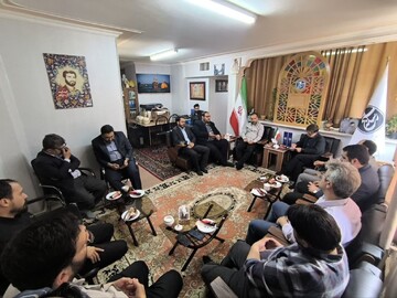 وعده نماینده تبریز برای پیگیری مطالبات خبرنگاران از وزیر ارشاد