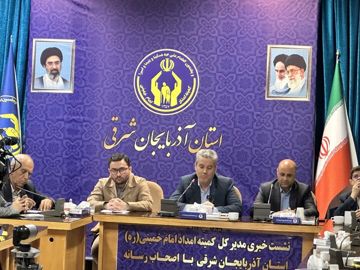 مدیرکل کمیته امداد استان: ۱۵۰هزار نفر تحت پوشش کمیته امداد آذربایجان‌شرقی قرار دارند