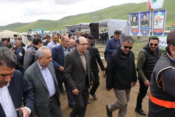 برنامه‌ریزی برای ایجاد زیرساخت‌های بین‌المللی و ثبت ملی جشنواره عشایر آذربایجان‌ شرقی