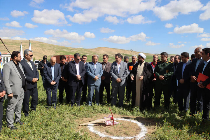 آمادهسازی ۸۰۰ قطعه زمین در سایت ۱۰۰ هکتاری هشترود بهزودی آغاز میشود