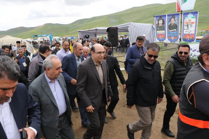 برنامه‌ریزی برای ایجاد زیرساخت‌های بین‌المللی و ثبت ملی جشنواره عشایر آذربایجان‌ شرقی