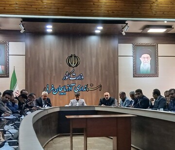 معاون استاندار آذربایجان غربی: مشکلات تامین مسکن نیروهای مسلح استان احصا و رفع شود