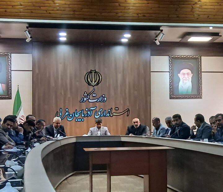 معاون استاندار آذربایجان غربی: مشکلات تامین مسکن نیروهای مسلح استان احصا و رفع شود