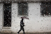 شهرهای شمالی آذربایجان غربی بارانی می‌شوند