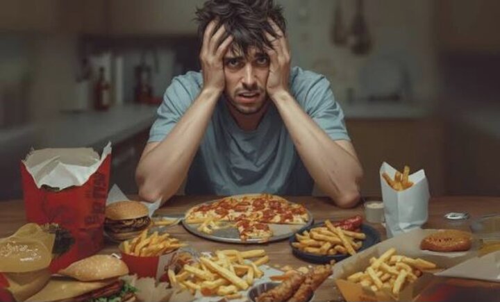 چرا همیشه هوس خوردن داریم؟