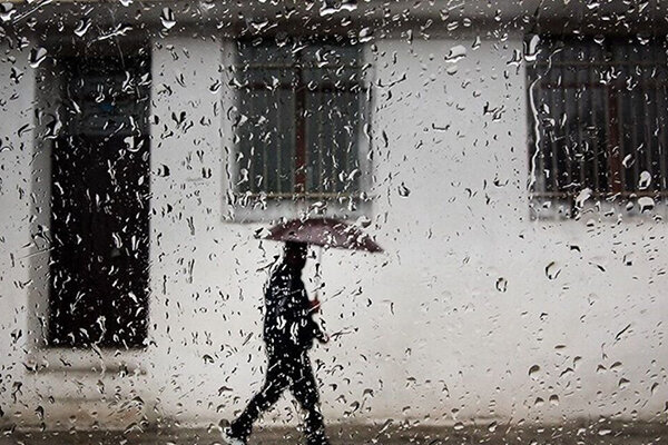 شهرهای شمالی آذربایجان غربی بارانی می‌شوند