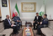 معاون عمرانی استاندار آذربایجان شرقی: رفع مشکلات اراضی فاز ۲ خاوران با جدیت دنبال می‌شود
