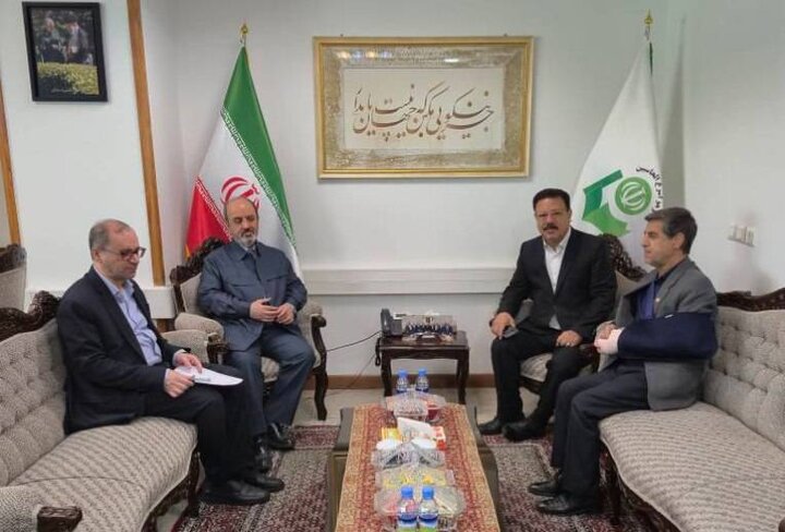 معاون عمرانی استاندار آذربایجان شرقی: رفع مشکلات اراضی فاز ۲ خاوران با جدیت دنبال می‌شود