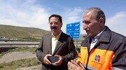 پل بیات آذربایجان شرقی تا بیست روز آینده آماده می‌شود