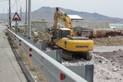 بهره برداری از ۳۰ کیلومتر راه در محورهای لجستیکی و کریدوری جنوب سیستان و بلوچستان