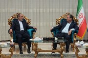 استاندار آذربایجان غربی: مقدمات زیارتی امن برای زائران اربعین از مرز تمرچین فراهم شده است