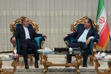 استاندار آذربایجان غربی: مقدمات زیارتی امن برای زائران اربعین از مرز تمرچین فراهم شده است