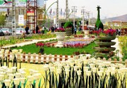 توسعه فضای سبز ارومیه با کاشت گونه‌های مقاوم به کم‌آبی دنبال می‌شود