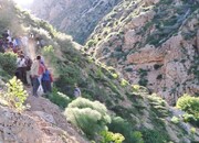 فوت یک گردشگر در ارومیه در اثر سقوط از ارتفاع