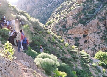 فوت یک گردشگر در ارومیه در اثر سقوط از ارتفاع