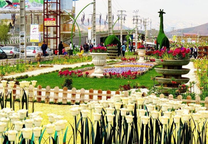 نوسازی و بهسازی مبلمان و وسایل بازی در ۴۰ پارک و بوستان ارومیه