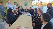 فرماندار ارومیه: بازدیدهای میدانی ضرورتی اساسی برای شناخت دقیق مسائل است